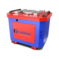 Электромеханические станки для гибки арматуры Vecktor